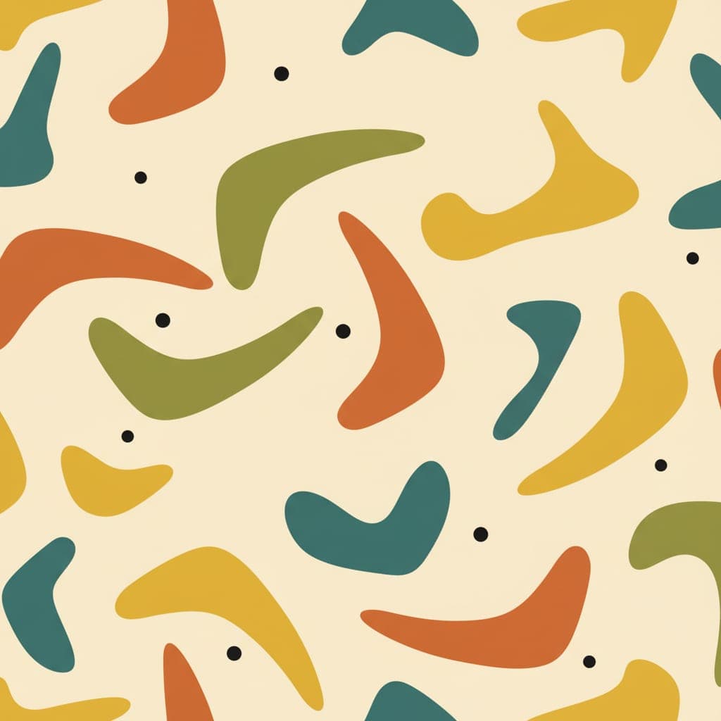 Mid-Century Modern sample